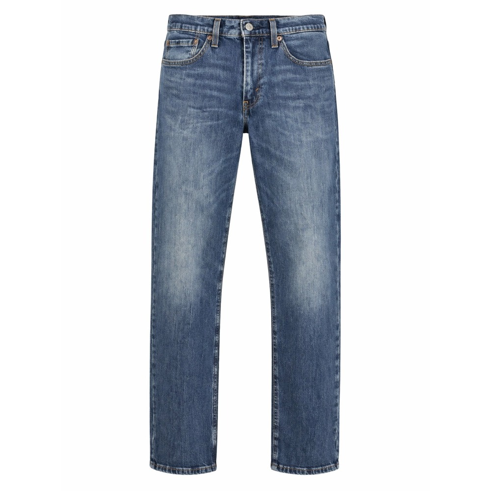 Levis 511 Jeans Men 31x34 Slim Fit Medium Wash Denim Stretch Casual Faded